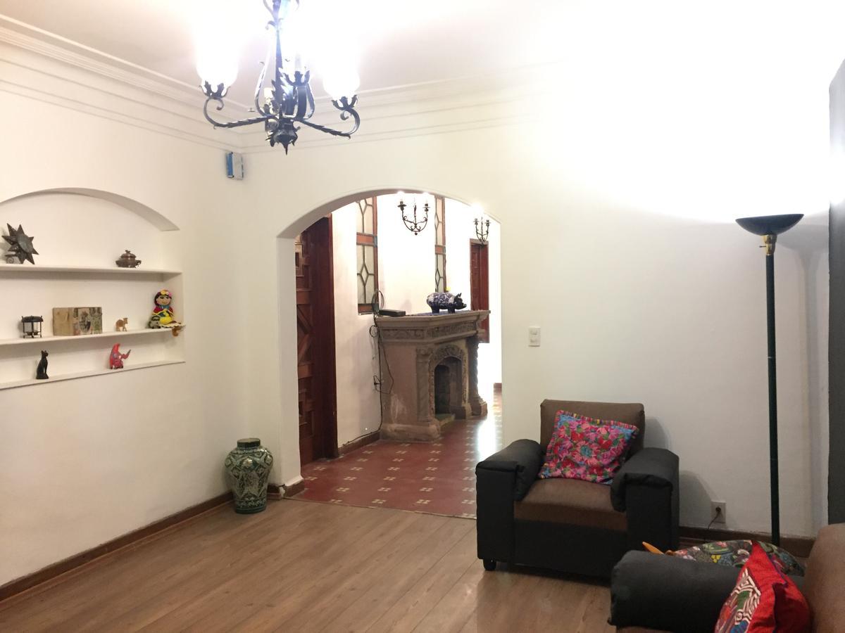 Curie 10 B&B Мехико Экстерьер фото