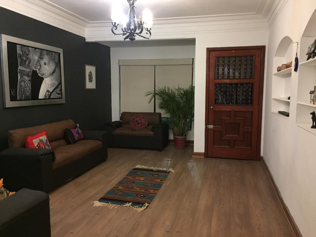 Curie 10 B&B Мехико Экстерьер фото