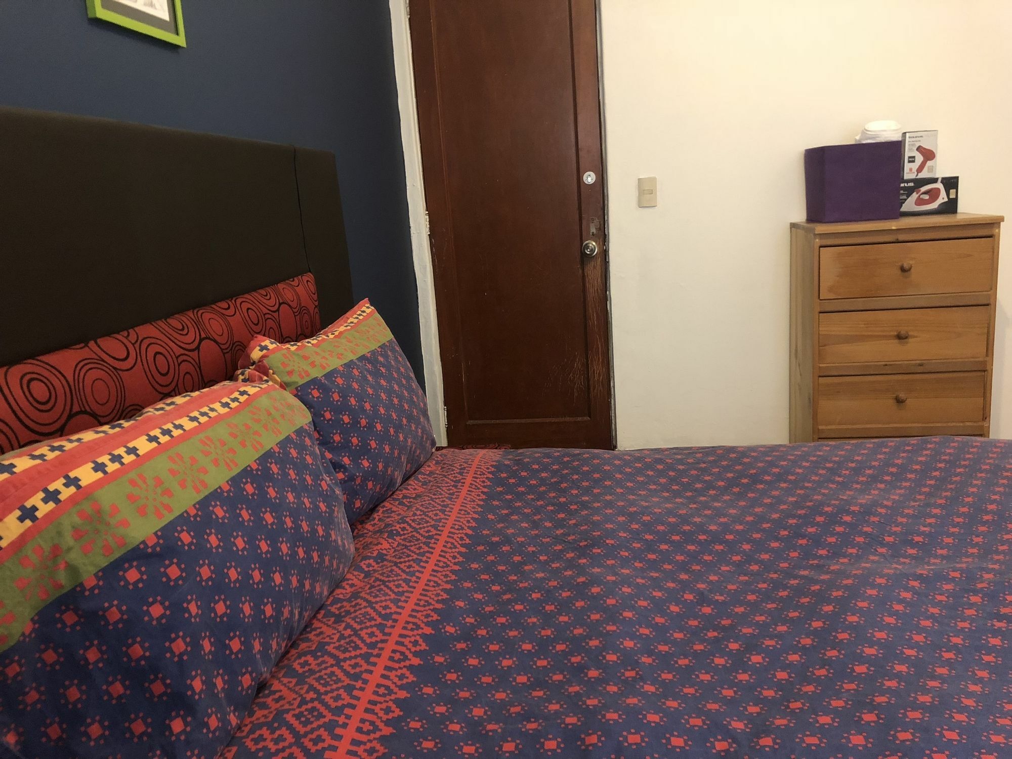 Curie 10 B&B Мехико Экстерьер фото