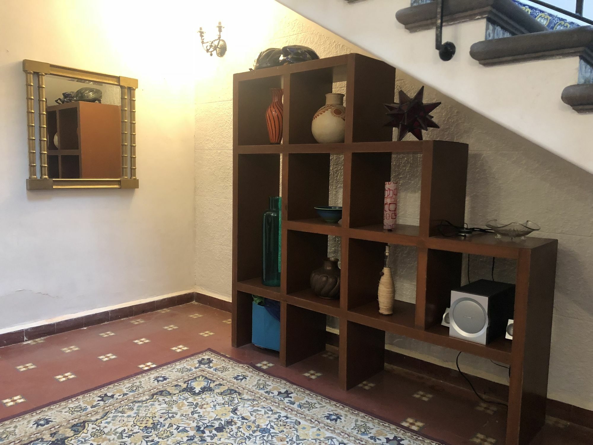 Curie 10 B&B Мехико Экстерьер фото