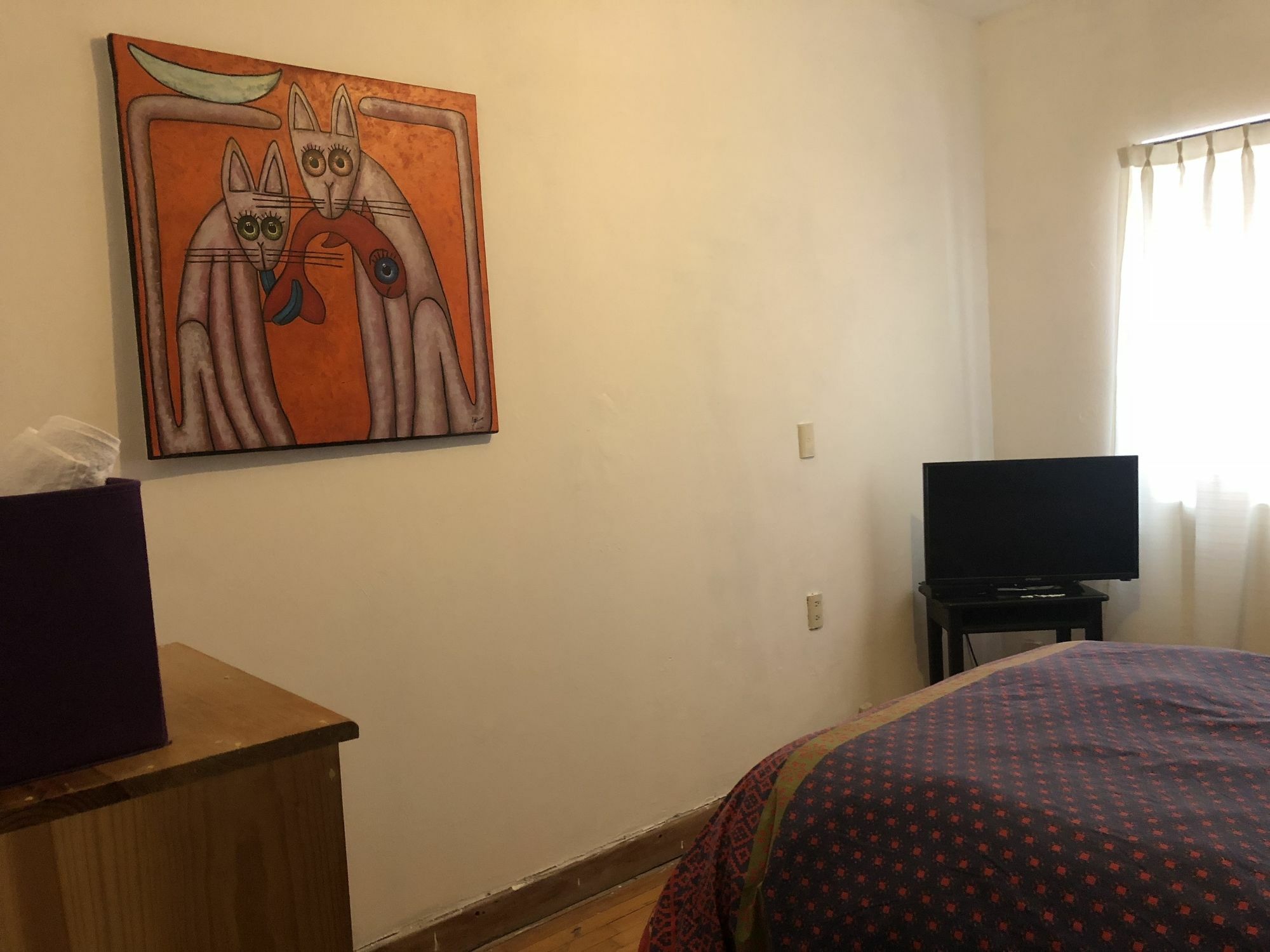 Curie 10 B&B Мехико Экстерьер фото