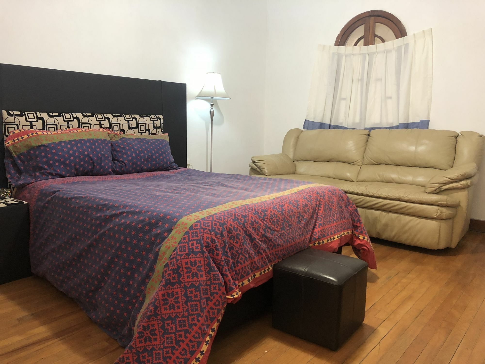 Curie 10 B&B Мехико Экстерьер фото
